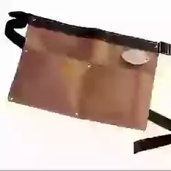 Nail Pouch - Double Pocket